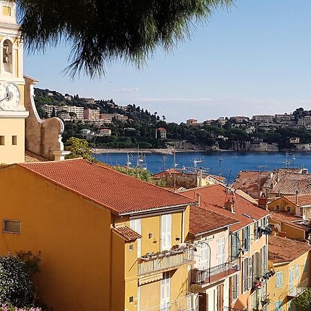 Appartamento Les Citronniers Villefranche-sur-Mer Esterno foto