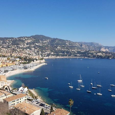 Appartamento Les Citronniers Villefranche-sur-Mer Esterno foto