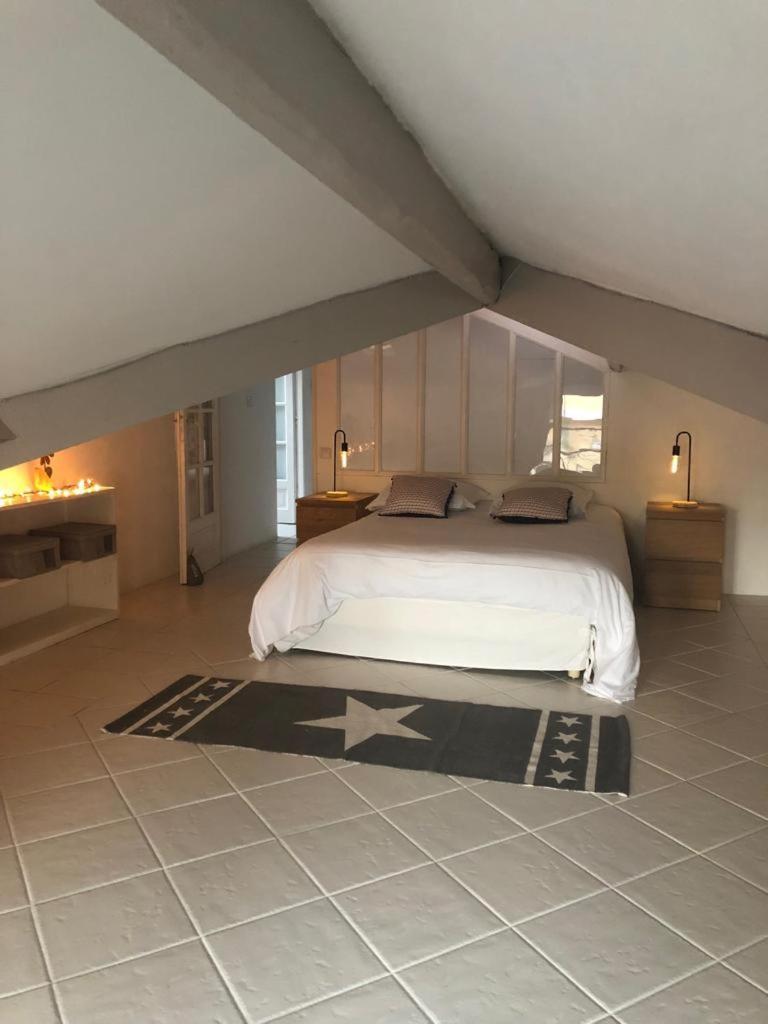 Appartamento Les Citronniers Villefranche-sur-Mer Esterno foto