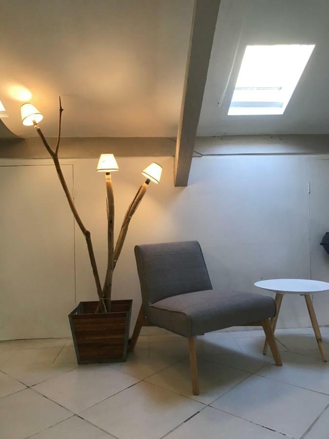 Appartamento Les Citronniers Villefranche-sur-Mer Esterno foto
