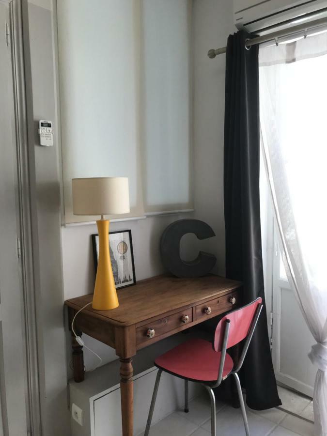 Appartamento Les Citronniers Villefranche-sur-Mer Esterno foto