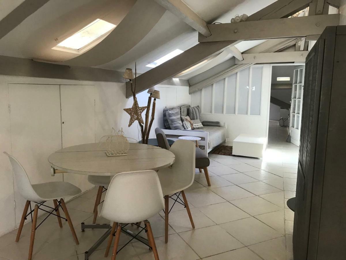 Appartamento Les Citronniers Villefranche-sur-Mer Esterno foto