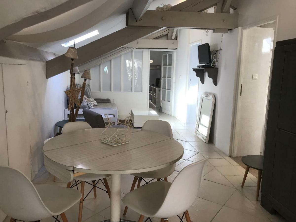 Appartamento Les Citronniers Villefranche-sur-Mer Esterno foto
