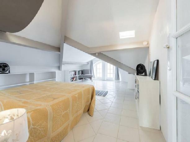 Appartamento Les Citronniers Villefranche-sur-Mer Esterno foto